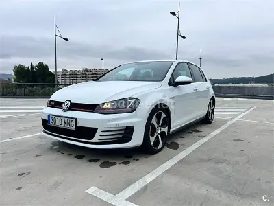 Usado VW Golf VII