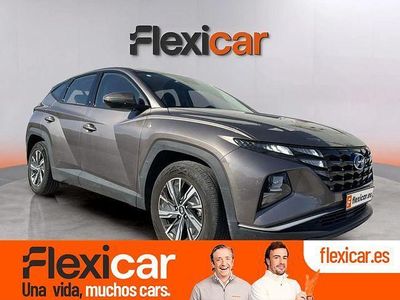 Usado Hyundai Tucson 150 CV (110 kW) 2023 Beige SUV