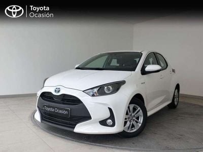 Toyota Yaris Hybrid