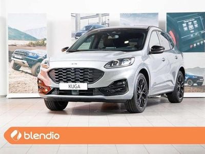 Plateado Usado 2023 Ford Kuga ST-Line X SUV | 29.950 € (Caro)