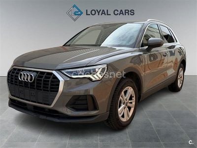 Käytetty Audi Q3 Advanced 245 HP (180 kW) 2021 Harmaa Katumaasturi