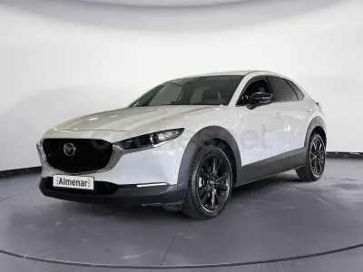 Usado Mazda CX-30 Homura-Line 140 CV (102 kW) 2025 Blanco SUV