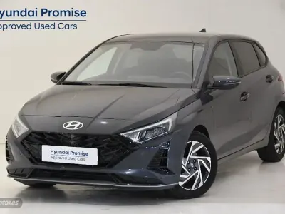 Usado Hyundai i20