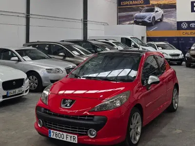 Usado Peugeot 207