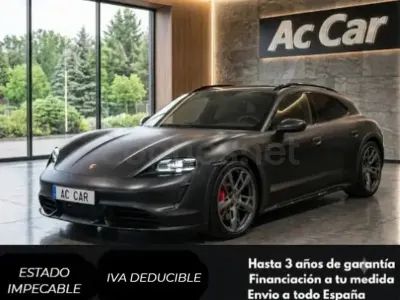 Usado Porsche Taycan