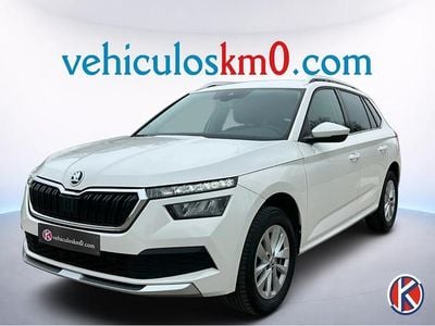 Usado Skoda Kamiq Selection 115 CV (84 kW) 2023 Blanco SUV