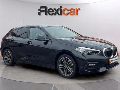 Usado BMW 120 178 CV (130 kW) 2024 Negro Utilitario