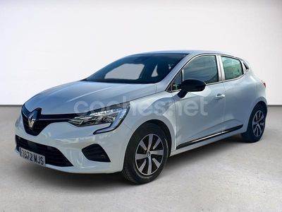 Blanco Usado 2023 Renault Clio V Equilibre Berlina | 15.409 € (Precio justo)