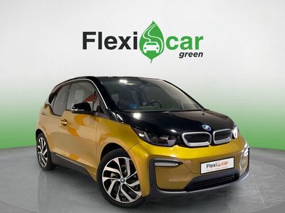 usado BMW i3 120ah Eléctrico en Flexicar Sant Boi