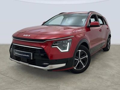Usado Kia Niro 141 CV (103 kW) 2024 Rojo SUV