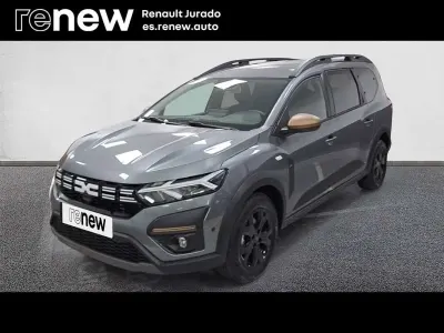 Usado Dacia Jogger Extreme 110 CV (80 kW) 2024 Gris Monovolumen