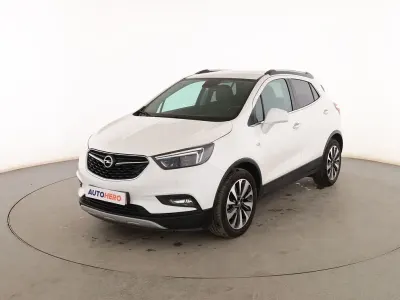 Usado Opel Mokka X Innovation 136 CV (100 kW) 2019 Blanco SUV