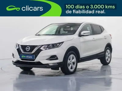 Usado Nissan Qashqai