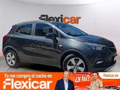 Usado Opel Mokka X Excellence 140 CV (102 kW) 2018 Gris / plata SUV
