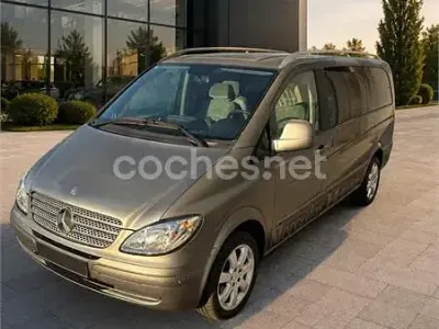 Usado Mercedes Viano