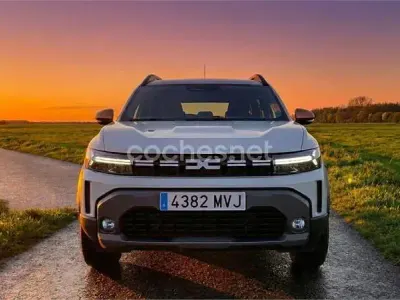 Usado Dacia Duster Expression 140 CV (102 kW) 2024 Blanco SUV