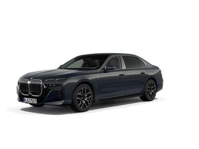 Usado BMW 740 Comfort Edition 299 CV (219 kW) 2025 Gris Berlina