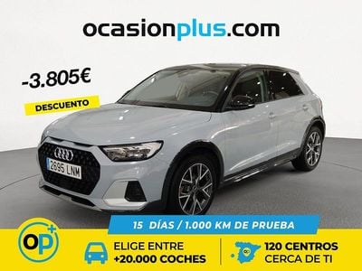 Gris / plata Usado 2021 Audi A1 Utilitario | 17.099 € (Precio justo)