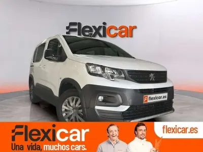 Usado Peugeot Rifter