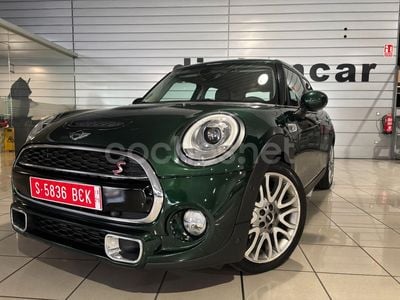Mini Cooper SD