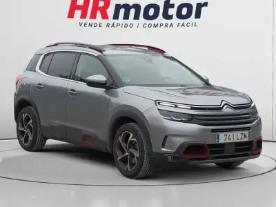 Usado Citroën C5 Aircross 131 CV (96 kW) 2022 SUV