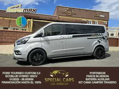 Usado Ford Tourneo Custom