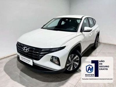 usado Hyundai Tucson 1.6 Crdi Klass 4x2