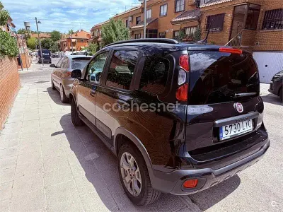 Usado Fiat Panda Cross