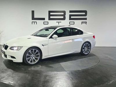 Blanco Usado 2008 BMW M3 Cabriolet Descapotable | 35.999 €