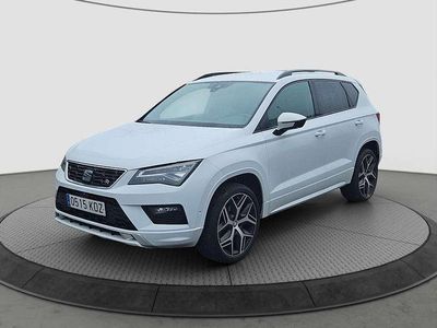 Usado Seat Ateca FR 150 CV (110 kW) 2018 Blanco SUV