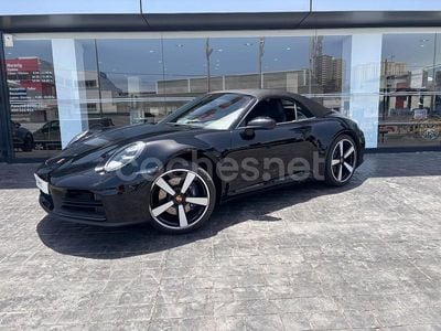 Porsche 911 Carrera Cabriolet