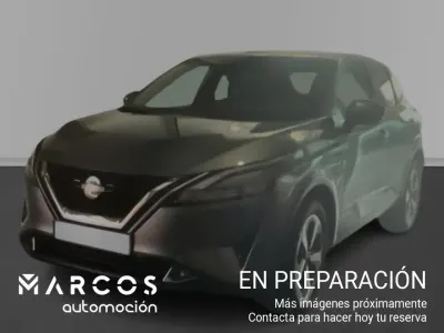 Usado Nissan Qashqai N-Connecta 158 CV (116 kW) 2022 SUV