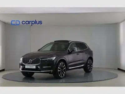 Usado Volvo XC60 Inscription 350 CV (257 kW) 2022 Gris SUV