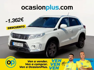 Usado Suzuki Vitara