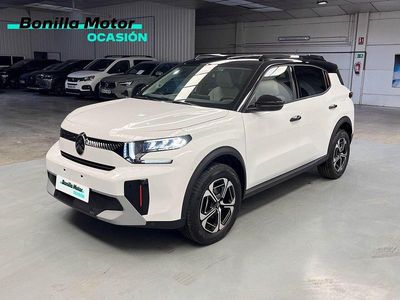 Nuevo Citroën C3 Aircross 145 CV (106 kW) 2026 Blanco SUV