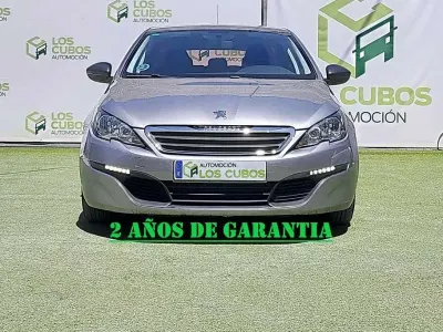 Usado Peugeot 308