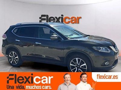 Usado Nissan X-Trail N-Connecta 130 CV (95 kW) 2016 Marrón SUV