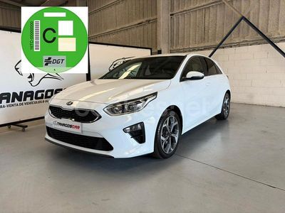 Blanco Usado 2019 Kia Ceed Utilitario | 15.950 € (Caro)
