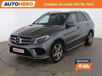 Mercedes GLE350