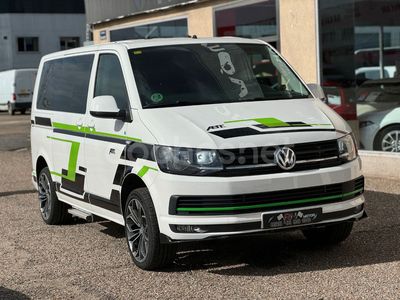 VW Caravelle