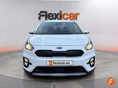 Begagnad Kia Niro 141 HK (103 kW) 2020 Vit SUV