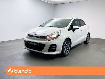 usado Kia Rio 1.2 CVVT UEFA EURO2016 ECO-DYNAMICS 84 5P