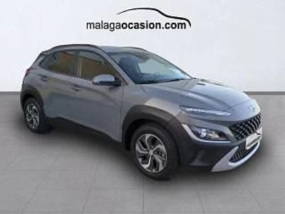 Usado Hyundai Kona 141 CV (103 kW) 2022 Gris SUV