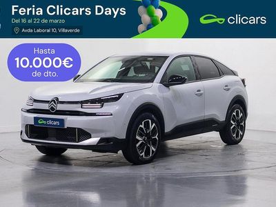 Usado Citroën C4 PureTech 131 CV (96 kW) 2025 Blanco SUV