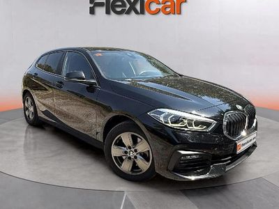 Negro Usado 2020 BMW 118 Utilitario | 18.790 € (Buen precio)