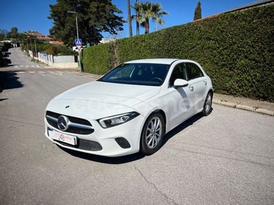 Mercedes A200