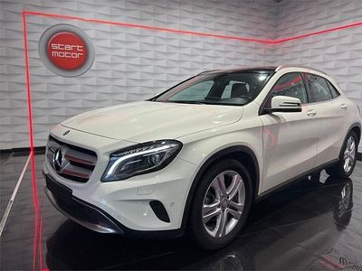 Mercedes GLA200
