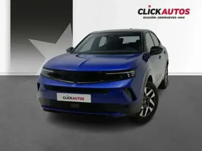 Usado Opel Mokka 136 CV (100 kW) 2025 Azul SUV