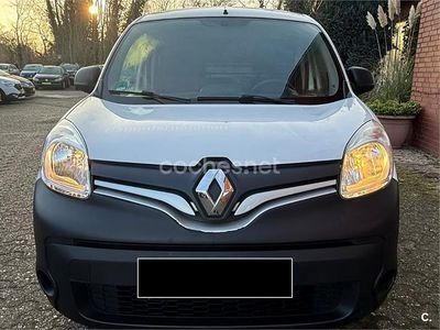 Blanco Usado 2015 Renault Kangoo SE Familiar | 9950 € (Precio justo)