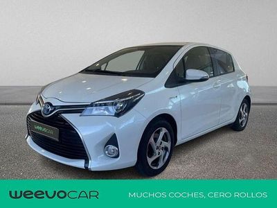 Blanco Usado 2016 Toyota Yaris Active | 18.980 €